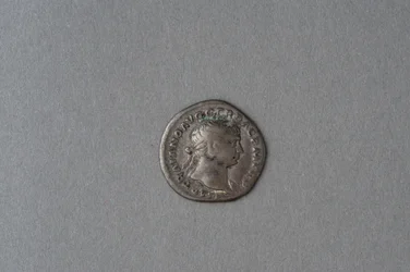 Denier de Trajan (bronze)